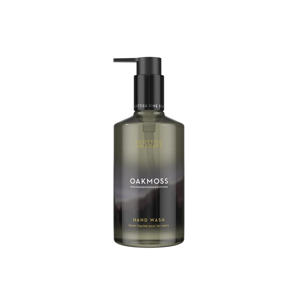 The Scottish Fine Soaps Company Oakmoss Hand Wash 300ml